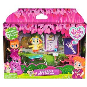 Vida the Vet, Zig Zag’s Cast & Care Pack